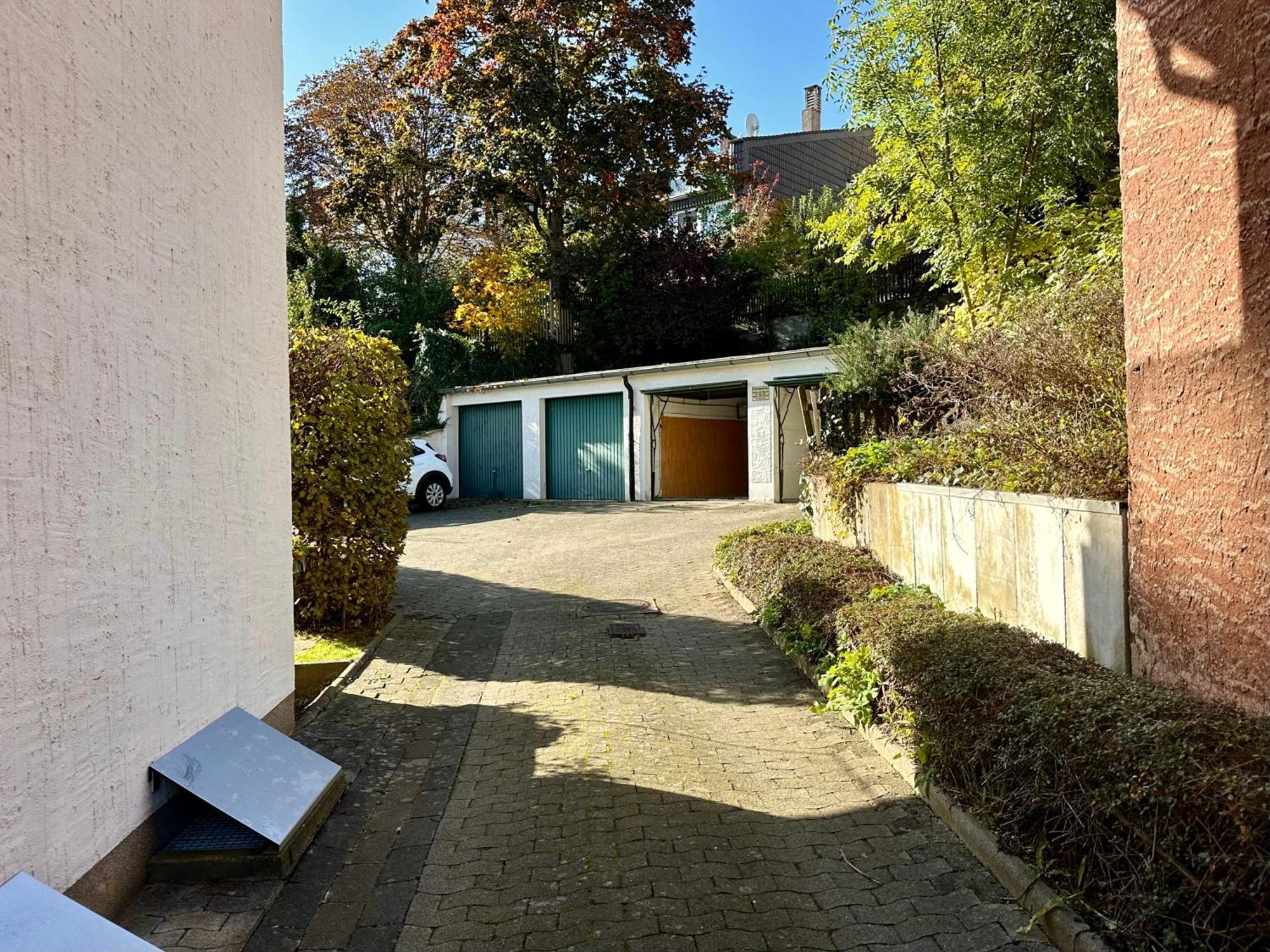 Apartamento Moritzberg-lodge Hildesheim